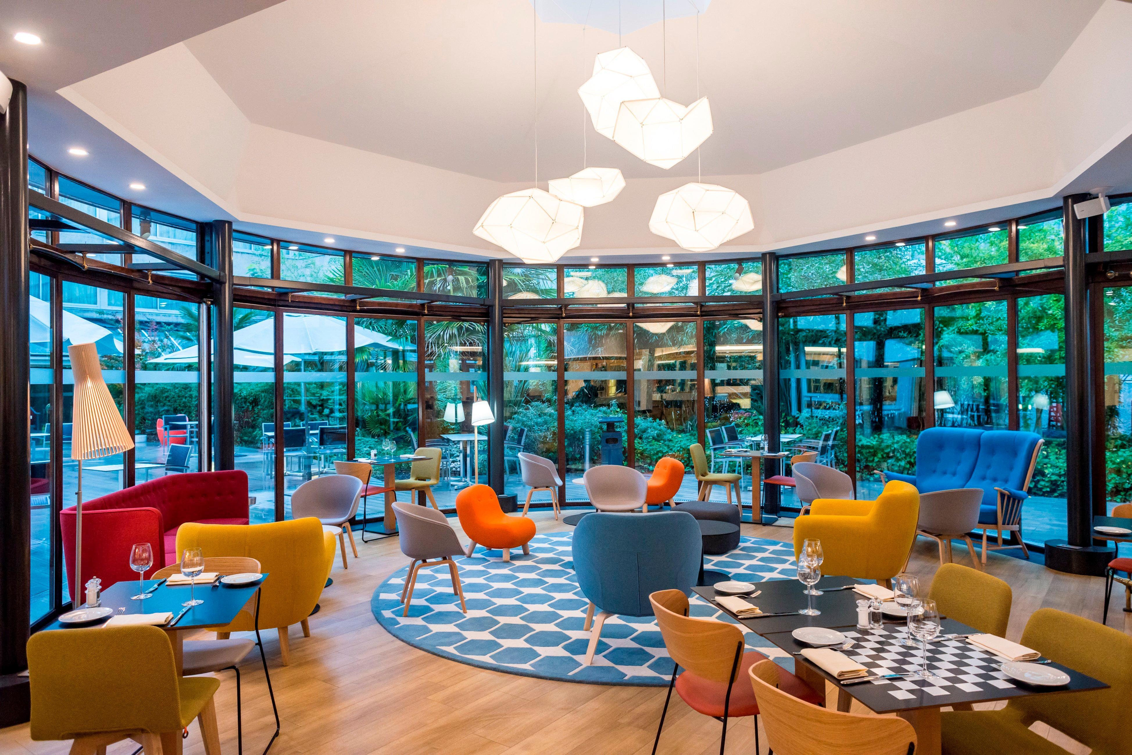 Doubletree By Hilton Paris Bougival Hotel Buitenkant foto