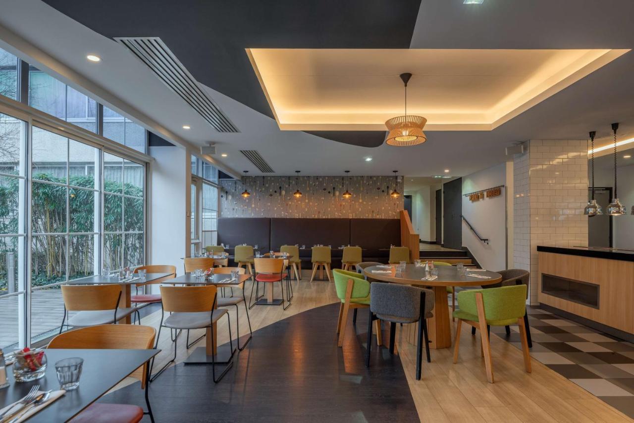 Doubletree By Hilton Paris Bougival Hotel Buitenkant foto